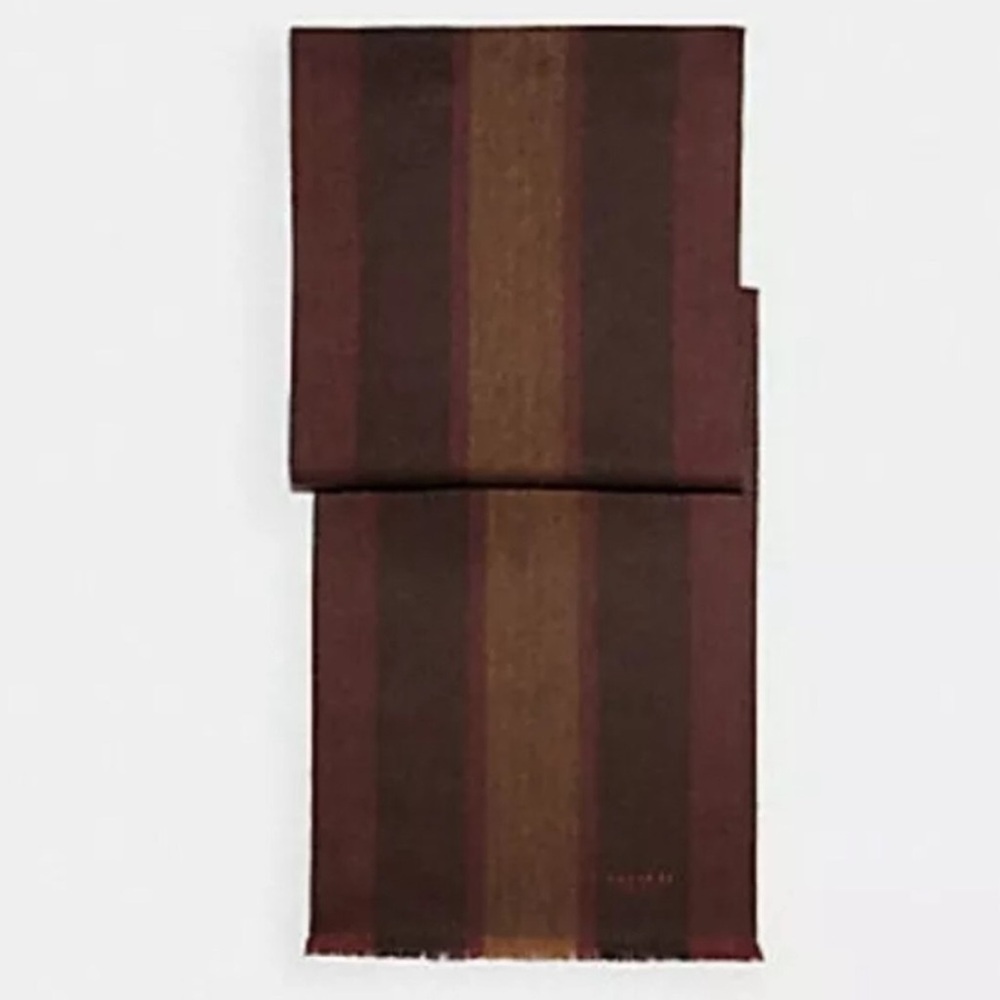Coach Varsity Sport Scarf